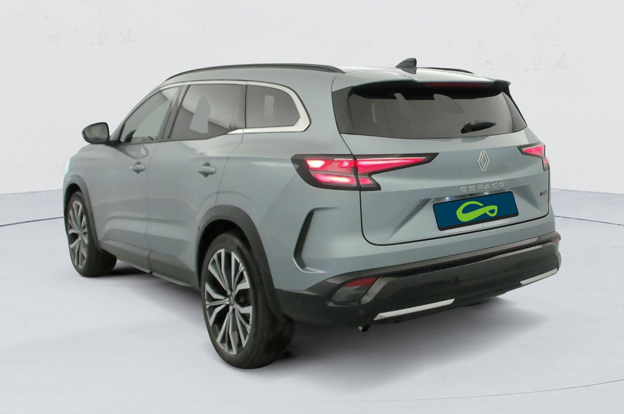 Renault Espace 6 — photo 3
