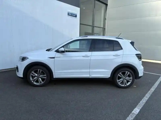 Volkswagen T-Cross 1.0 tsi 110ch r-line tech dsg7 — photo 3