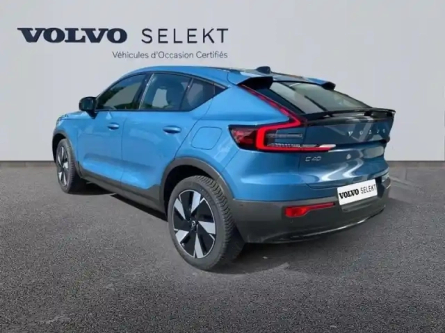 Volvo C40 recharge extended range 252ch ultimate — photo 3