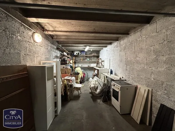 Stationnement Vente Grenoble 22m² 22500€
