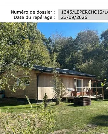 Maison de vacances à vendre