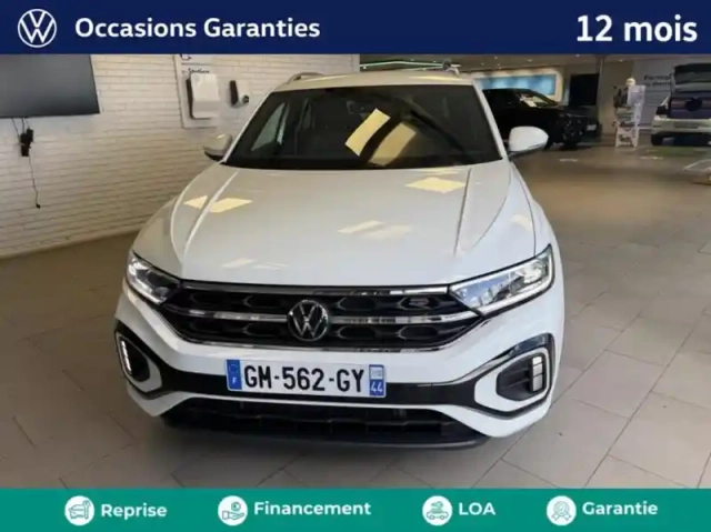 Volkswagen T-Roc 2.0 tdi 150ch r-line dsg7 — photo 3