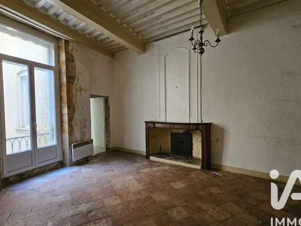 Bâtiment 432 m²