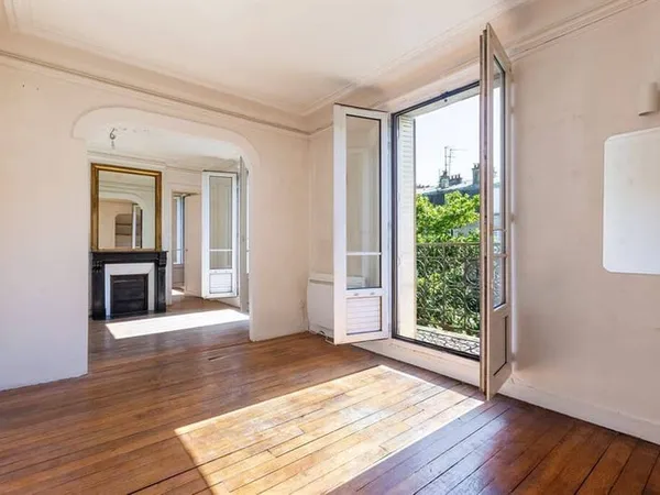 Appartement 3 pièces 49 m²