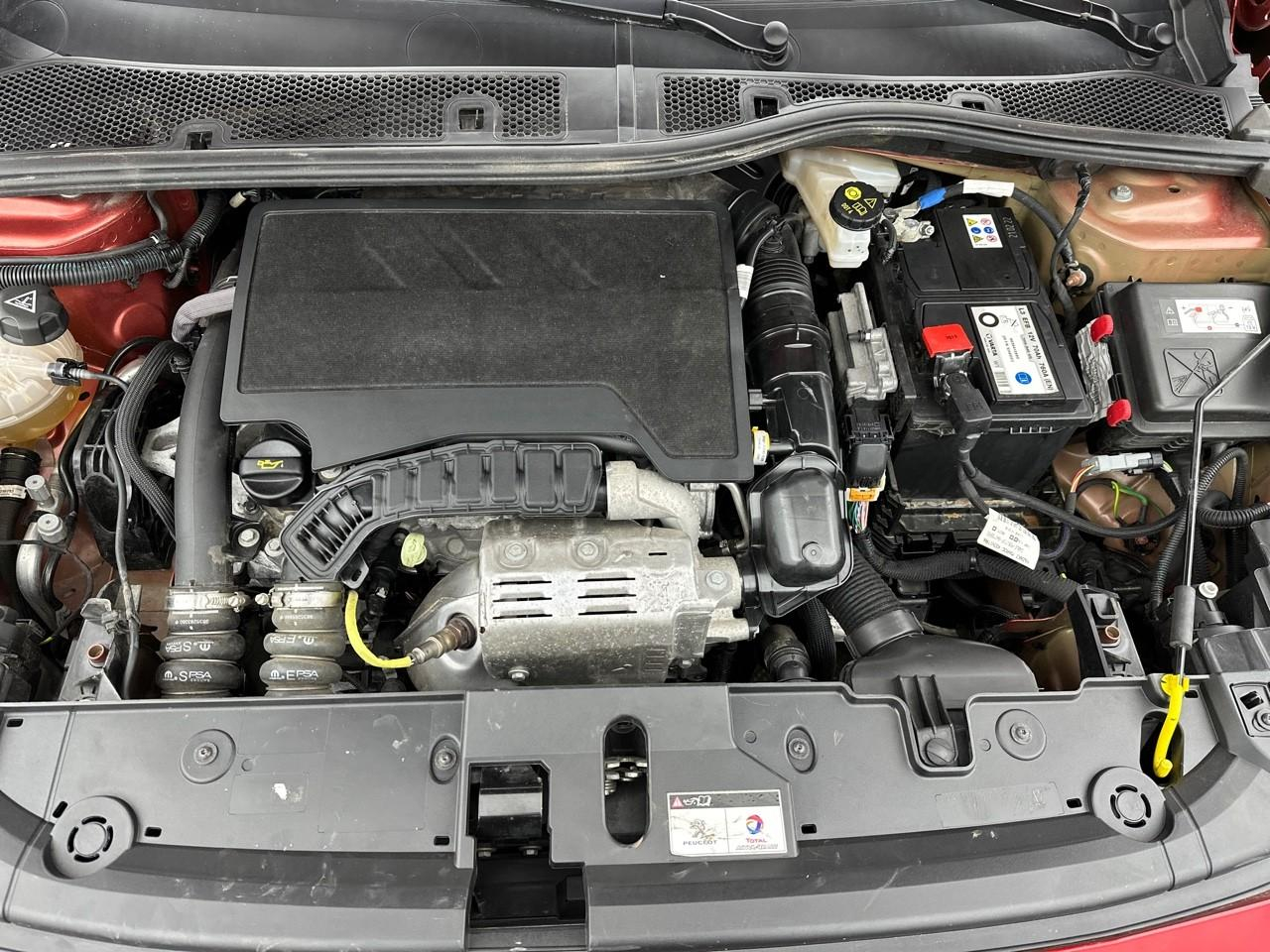 Peugeot 208 puretech 100 s&s bvm6 active pack — photo 14