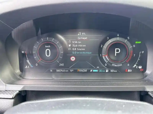 Ford Explorer 3.0 ecoboost 457ch parallel phev st-line i-awd bva10 25cv — photo 11