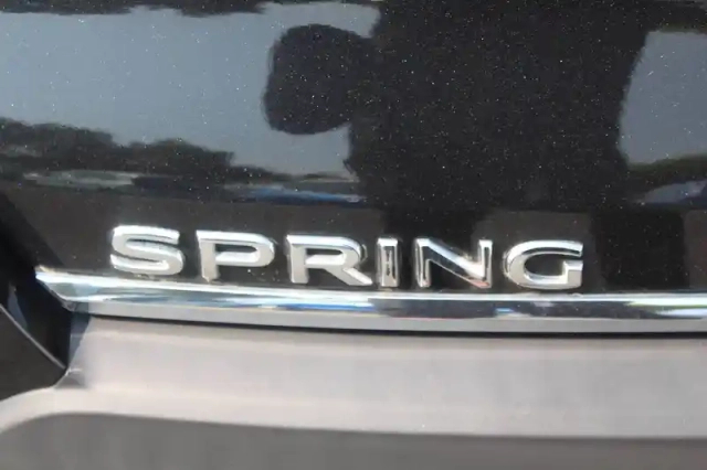 Dacia Spring achat intégral — photo 11