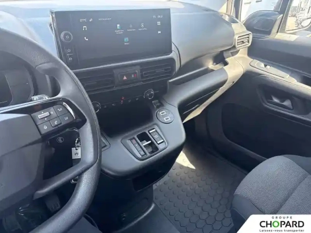 Citroën Berlingo van m diesel 130 ch aut. — photo 10