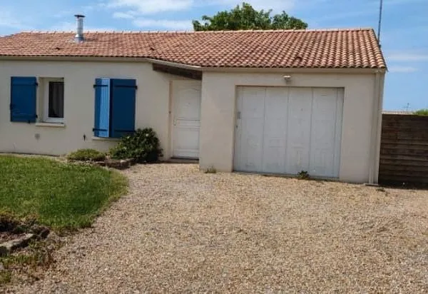 Maison 2 chambres