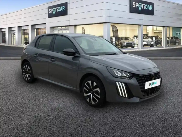 Peugeot 208 puretech 100 s&amp;s bvm6 — photo 27