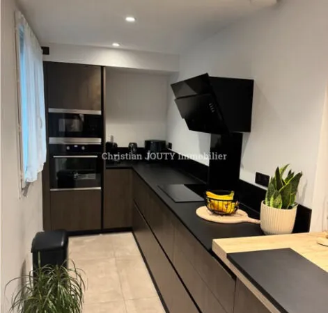 Appartement 4 pièces 59 m²