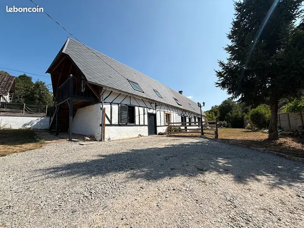 Maison 4 pièces 105 m²