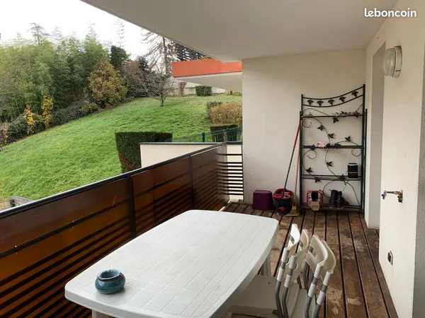 Appartement 4 pièces 87 m²