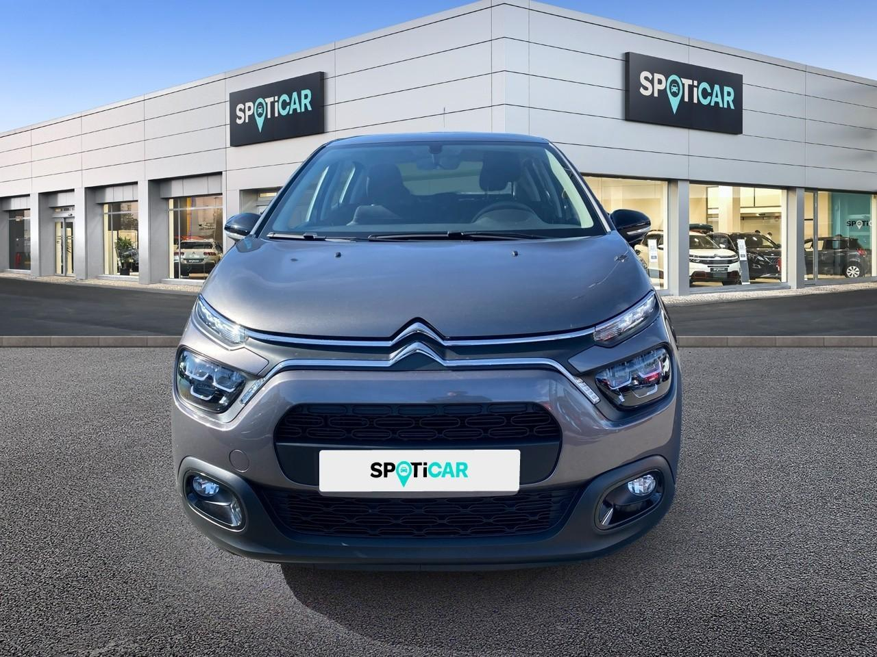 Citroën C3 1.5 bluehdi 100ch s&s you — photo 2