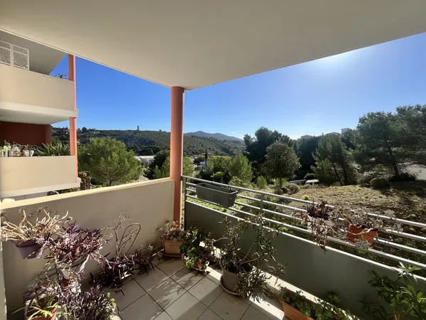 APPARTEMENT T3 DE 69M2 AVEC TERRASSE
