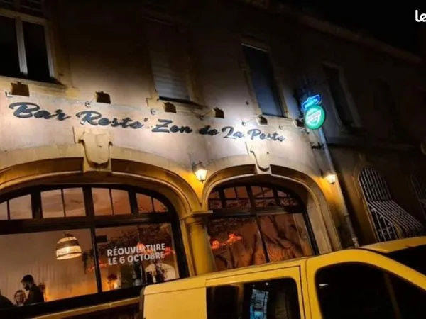 Fonds de commerce 250 m² CHATEL SAINT GERMAIN