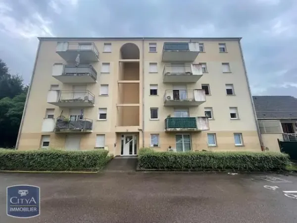 Appartement 2 pièces 50 m²