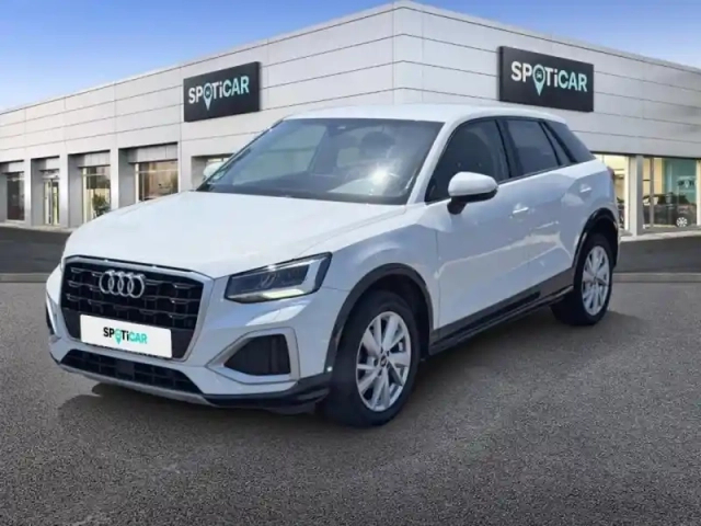 Audi Q2 35 tfsi 150ch advanced s tronic 7 — photo 1