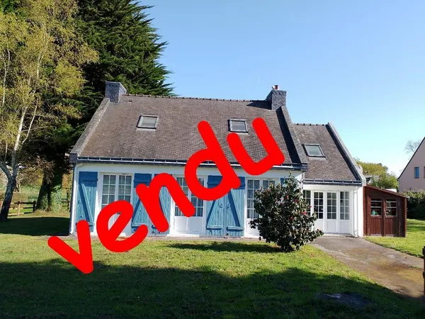 Maison Vente Sainte-Hélène 5p 90m² 296000€