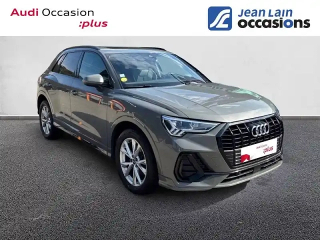 Audi Q3 35 tdi 150 ch s tronic 7 — photo 3