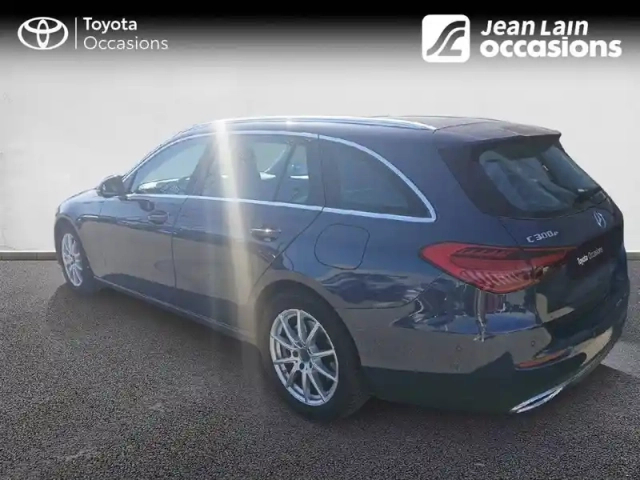 Mercedes Classe C break 300 e 9g-tronic e-hybrid eq — photo 47