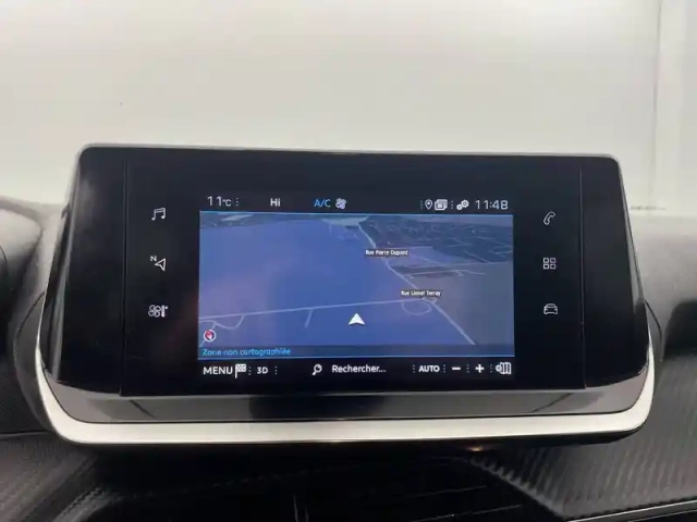 Peugeot 2008 puretech 100 s&amp;s bvm6 — photo 84
