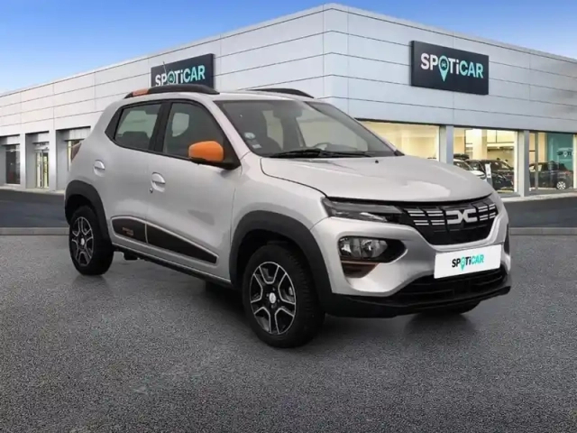 Dacia Spring extreme — photo 29