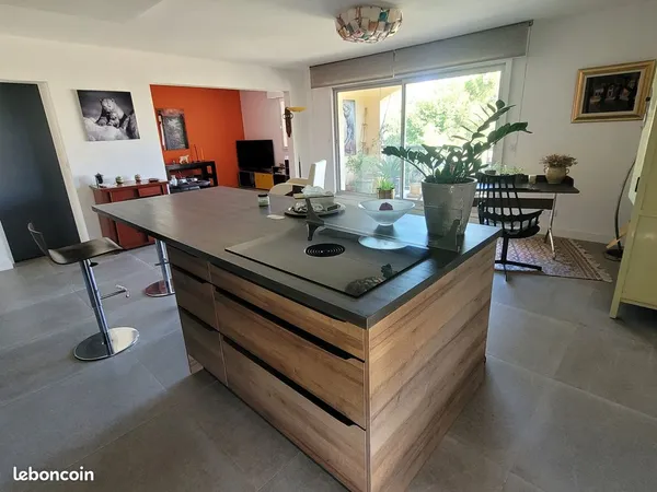 Appartement - 4 pièces - 87 m²