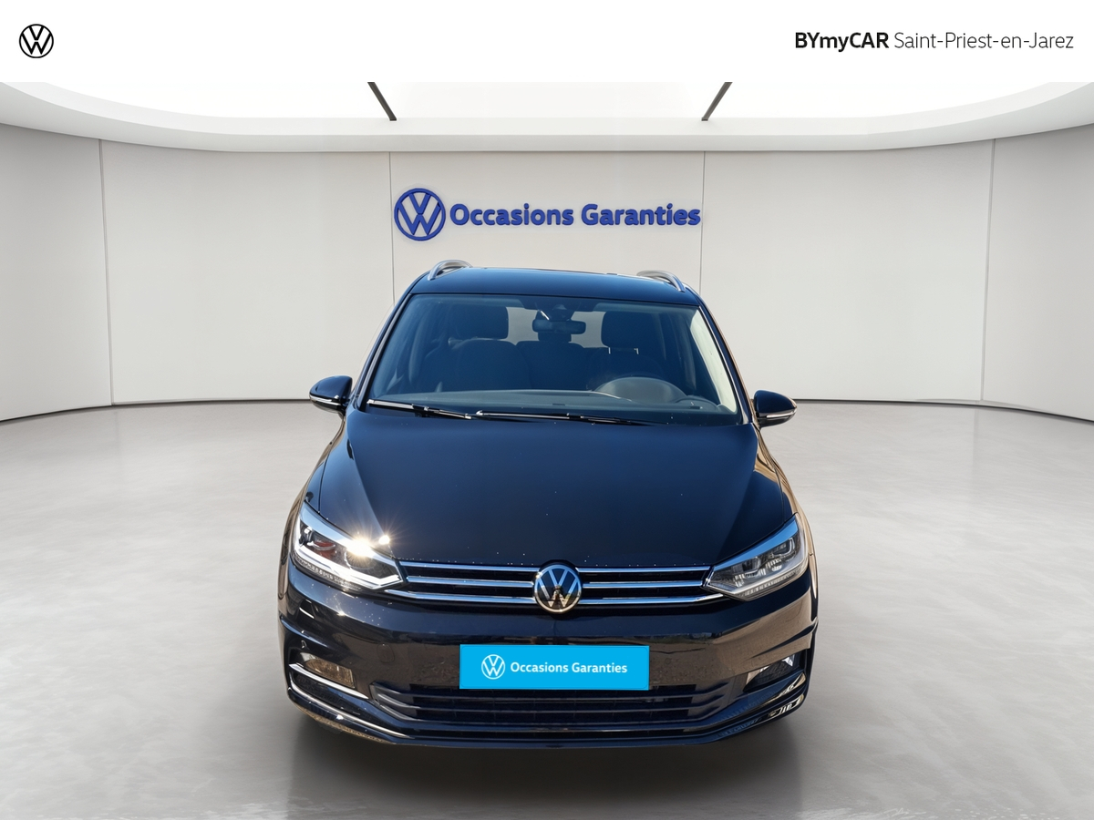 Volkswagen Touran 1.5 TSI EVO 150 BVM6 7pl — photo 8