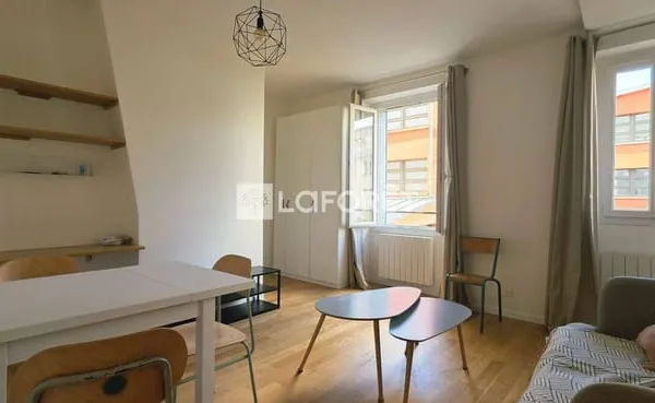 Appartement 2 pièces 38 m²