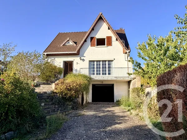 Maison 5 pièces 126 m²