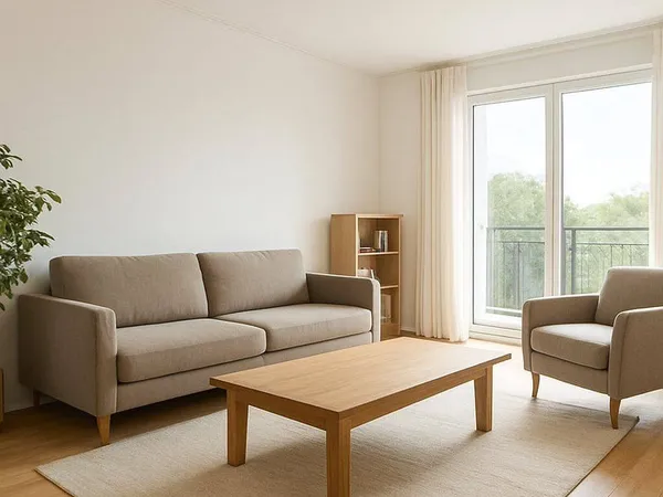 Appartement 4 pièces 81 m²
