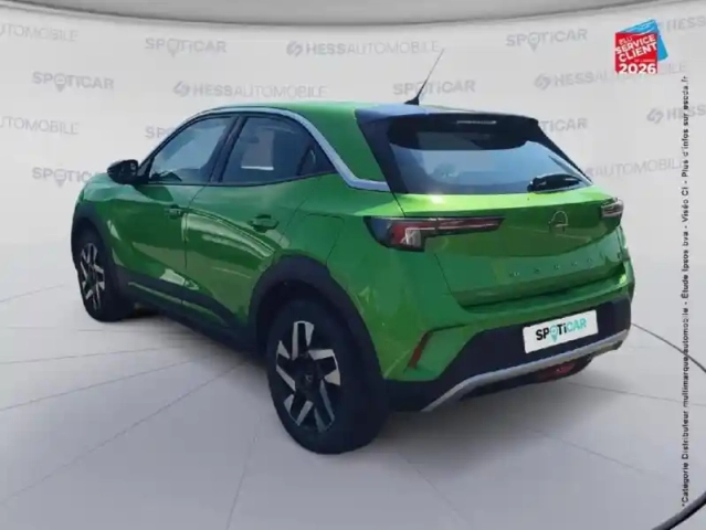 Opel Mokka -e 136ch elegance — photo 8