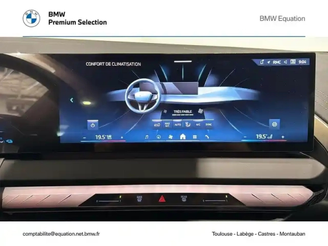Bmw X3 xdrive30e 299ch m sport — photo 13