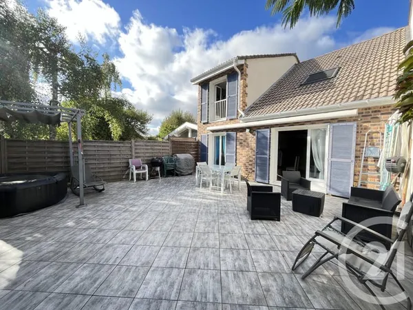 Maison 6 pièces 107 m²