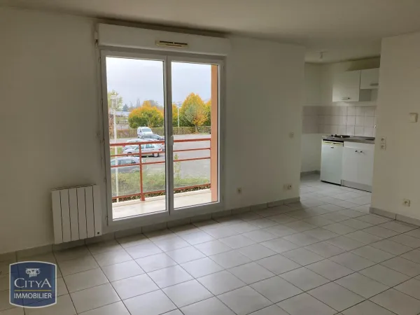 Appartement 3 pièces 55 m²