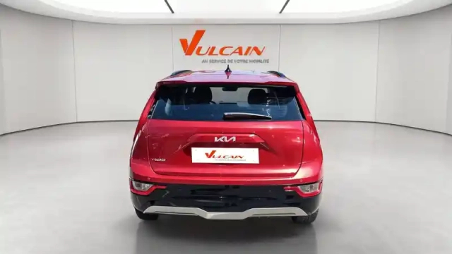 Kia Niro ev electrique 204 ch — photo 4