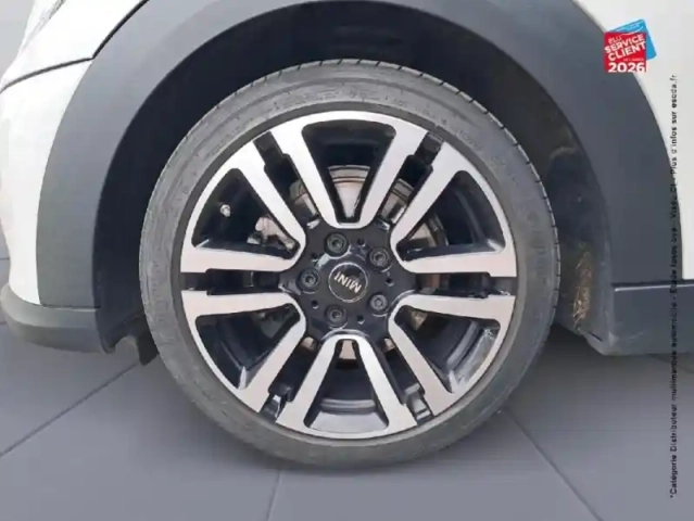 Mini Mini 5 portes cooper 136ch edition premium bva7 — photo 10