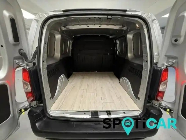 Peugeot Partner m 650kg bluehdi 100ch s&amp;s cabine multiflex 3 places pack asphalt connect — photo 6