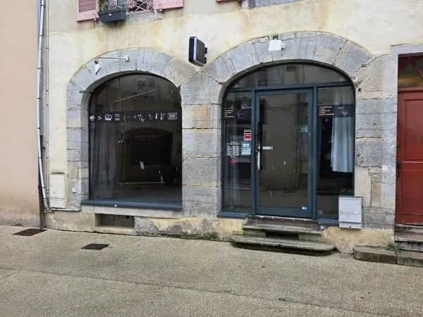 Immeuble 234 m²