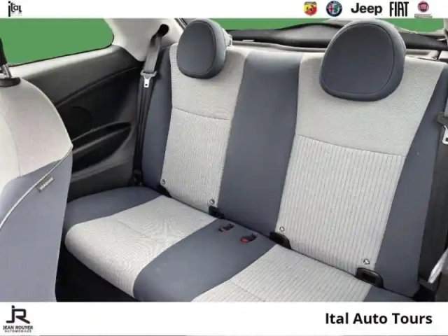 Fiat 500 e/electrique 95ch/95 icône/1ère main/garantie 1 an — photo 10