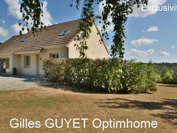 Maison 6 pièces 110 m²
