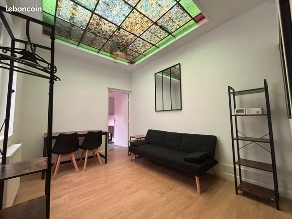 Appartement 2 pièces 51 m²
