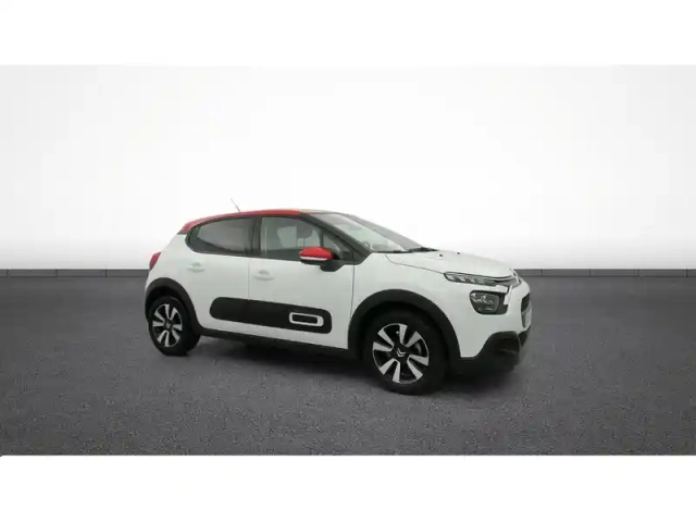 Citroën C3 puretech 83 s&amp;s bvm5 — photo 43