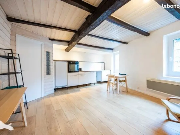 Appartement 2 pièces 39 m²