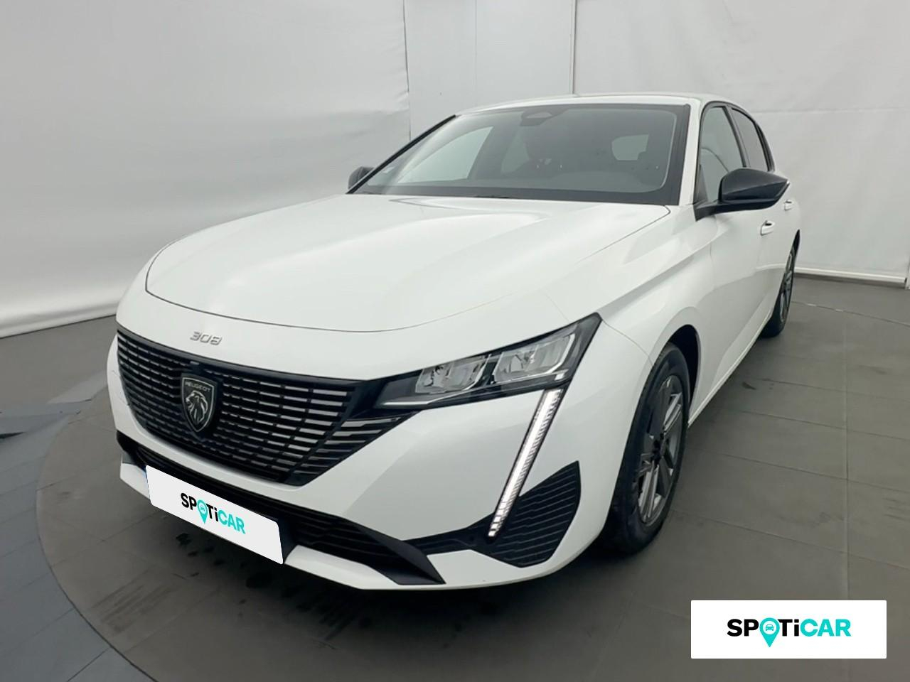 Peugeot 308 1.2 puretech 130ch s&s allure — photo 1