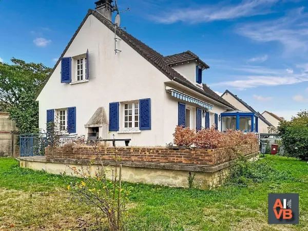 Maison 7 pièces 167 m²