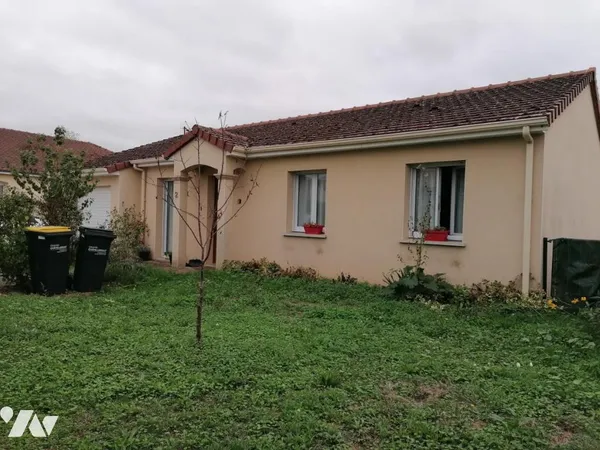 Maison 4 pièces 75 m²