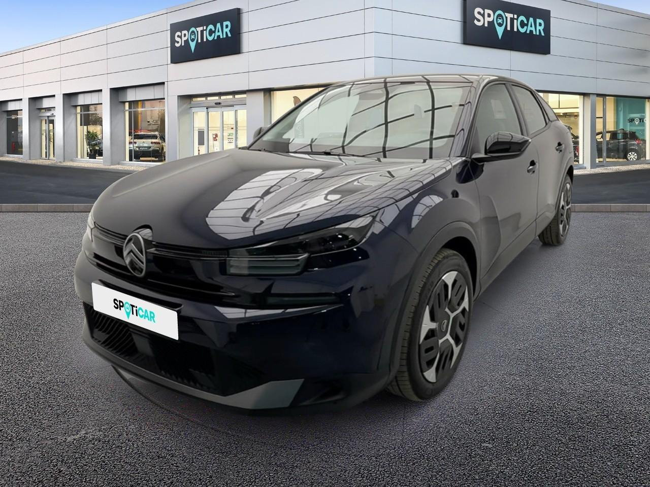 Citroën C4 hybride 136 e-dcs6 plus — photo 1