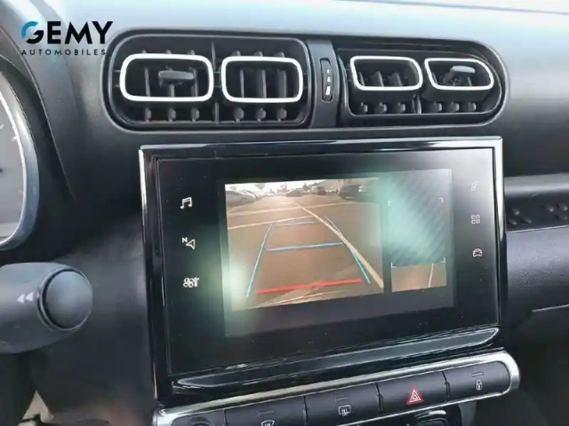 Citroën C3 Aircross puretech 110 s&amp;s bvm6 — photo 15